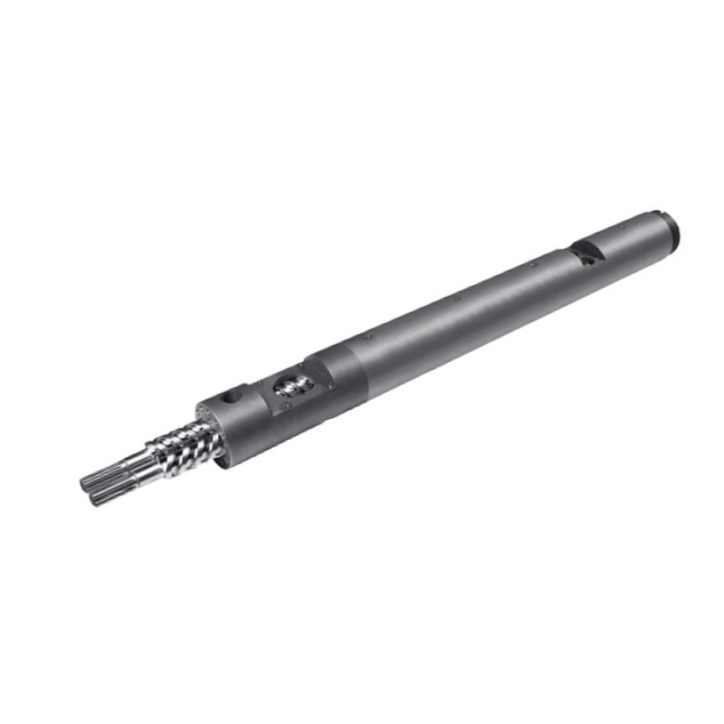 የአሉሚኒየም-ፕላስቲክ ሰሌዳ ትይዩ መንትያ ጠመዝማዛ