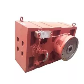 የፕላስቲክ Extruder Gearbox
