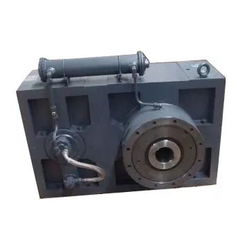የፕላስቲክ Extruder Gearbox
