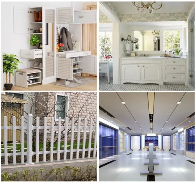 PVC Board Conical Twin Screw Barrel