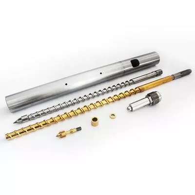 መርፌ የሚቀርጸው ጠመዝማዛ ጠቃሚ ምክር