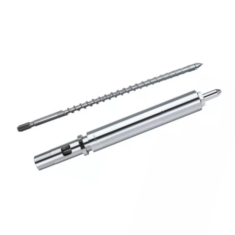 የሚውታንት መርፌ የሚቀርጸው