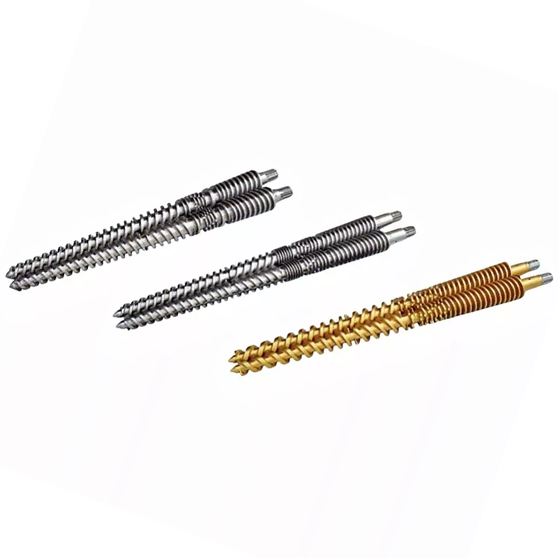 የማይጠላለፍ ሾጣጣ መንትያ ጠመዝማዛ