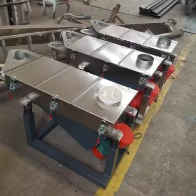 ትይዩ መንትያ ጠመዝማዛ Pelletizing መስመር