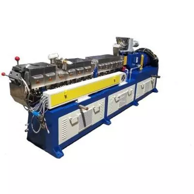 ትይዩ መንትያ ጠመዝማዛ Pelletizing መስመር ትይዩ መንትያ ጠመዝማዛ Pelletizing መስመር