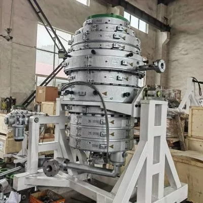 የቧንቧ ማስወጫ ዳይ ራስ