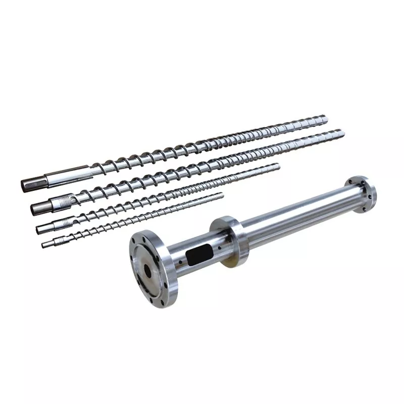 የ PVC PIPE ነጠላ ጠመዝማዛ