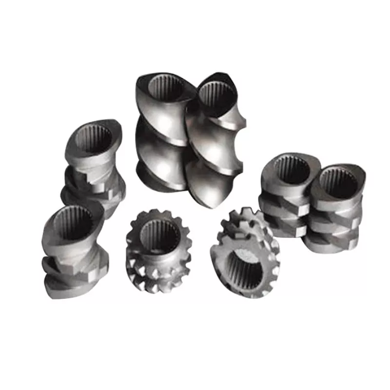 ክፍል ስክሩ በርሜል