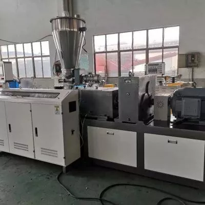 ነጠላ ጠመዝማዛ Extruder