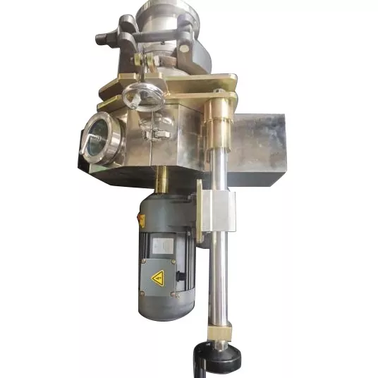 ነጠላ ጠመዝማዛ Pelletizing መስመር