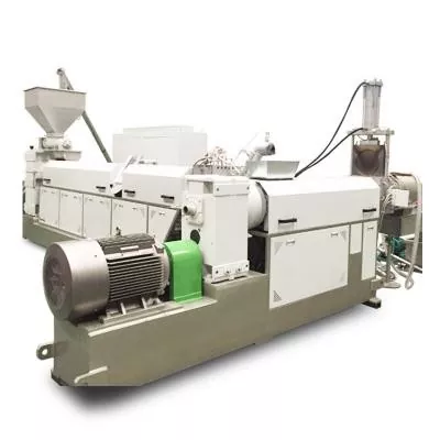 ነጠላ ጠመዝማዛ Pelletizing መስመር