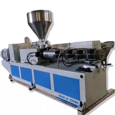 መንታ ጠመዝማዛ Extruder